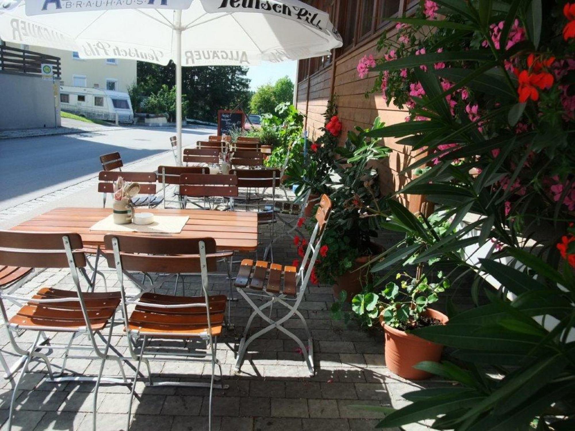 Ferienwohnungen Ollarzried Exterior photo